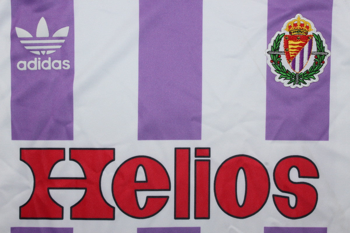 Camiseta Local del Real Valladolid 1983/84