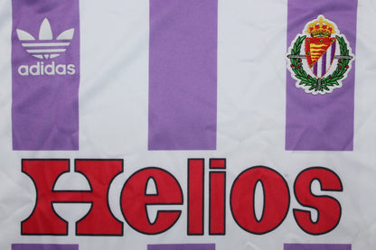 Camiseta Local del Real Valladolid 1983/84
