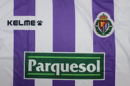 Camiseta local Real Valladolid 1995/96