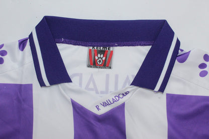 Camiseta local Real Valladolid 1995/96