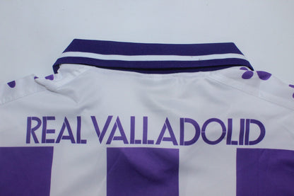 Camiseta local Real Valladolid 1995/96