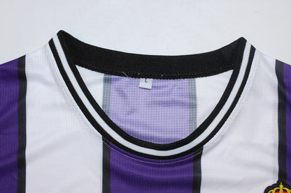 Maillot Domicile Real Valladolid 1999/00