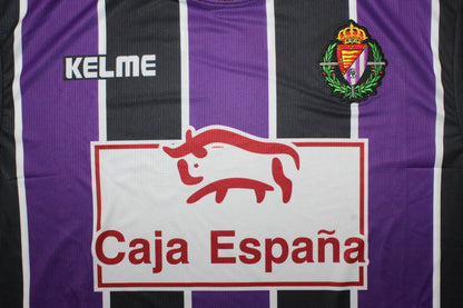 Maillot Extérieur Real Valladolid 1999/00