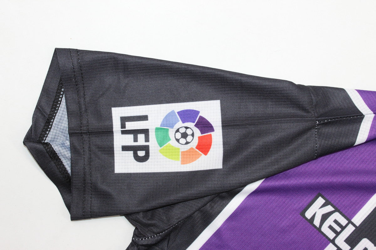 Maillot Extérieur Real Valladolid 1999/00