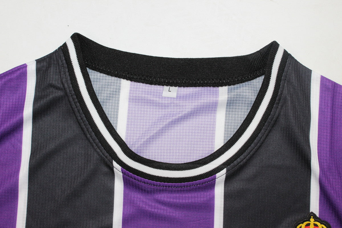 Maillot Extérieur Real Valladolid 1999/00