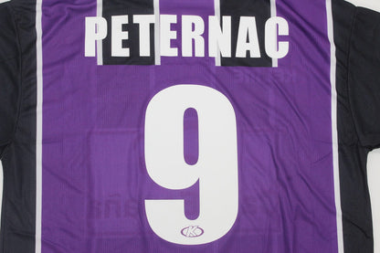 Maillot Extérieur Real Valladolid 1999/00