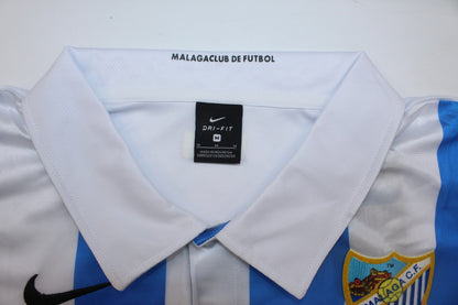 Camiseta Titular Málaga CF 2012/13