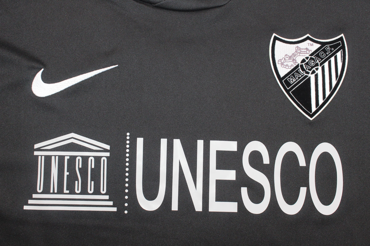 Camiseta del Málaga CF 2012/13 de visitante