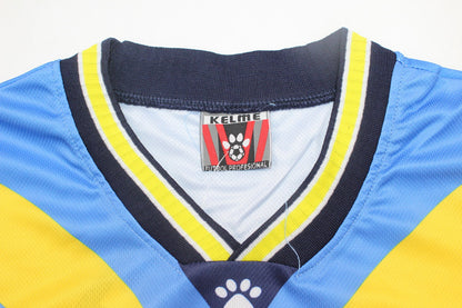 Maillot extérieur du Malaga CF 1997/98