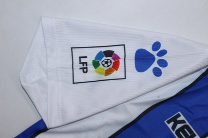 Camiseta de local del Málaga CF 1998/99