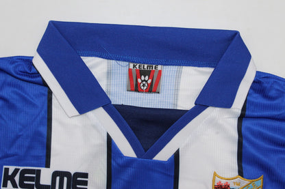 Camiseta de local del Málaga CF 1998/99