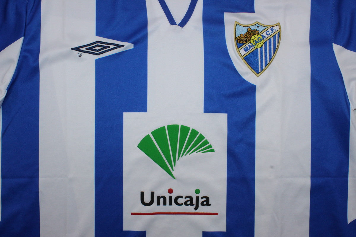 Camiseta Local Málaga CF 2004/06