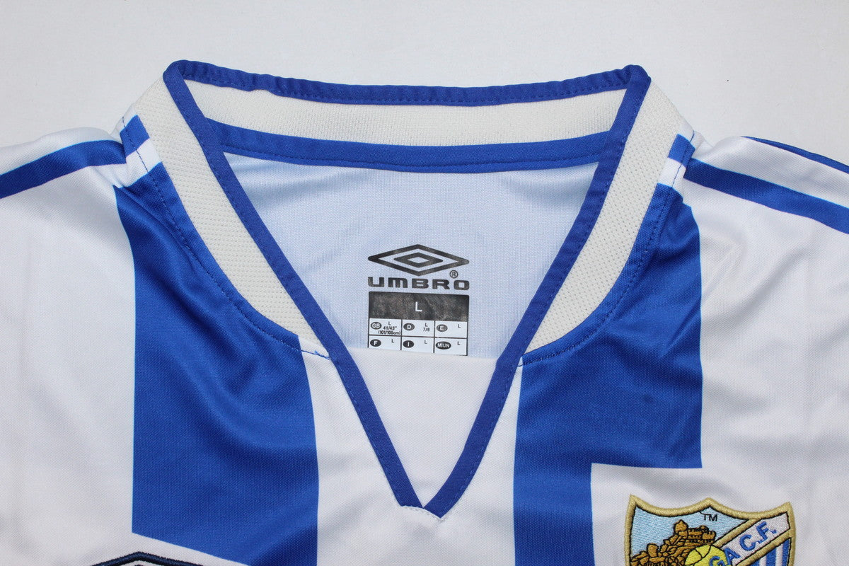 Camiseta Local Málaga CF 2004/06