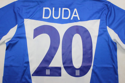 Camiseta Local Málaga CF 2004/06