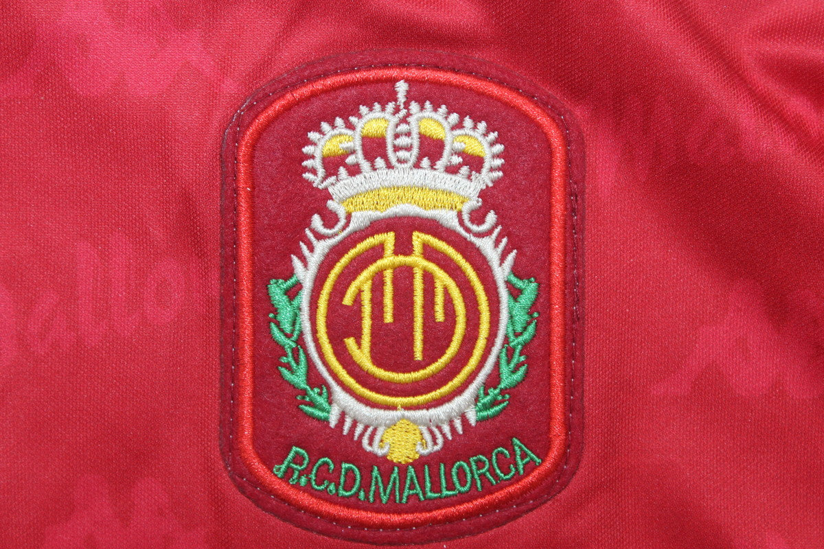 Maillot Domicile RCD Majorque 1994/95