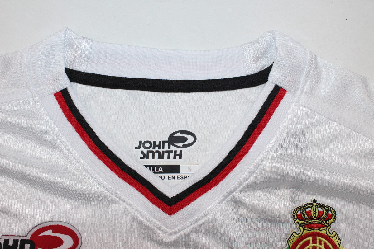 Camiseta de visitante RCD Mallorca 2001/02