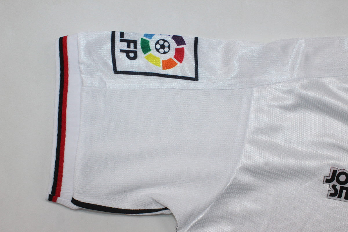 Camiseta de visitante RCD Mallorca 2001/02
