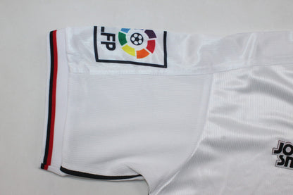 Camiseta de visitante RCD Mallorca 2001/02