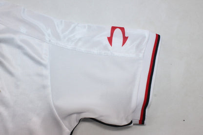 Camiseta de visitante RCD Mallorca 2001/02