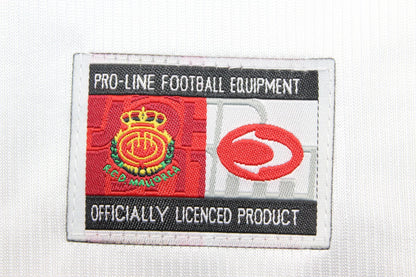 Camiseta de visitante RCD Mallorca 2001/02