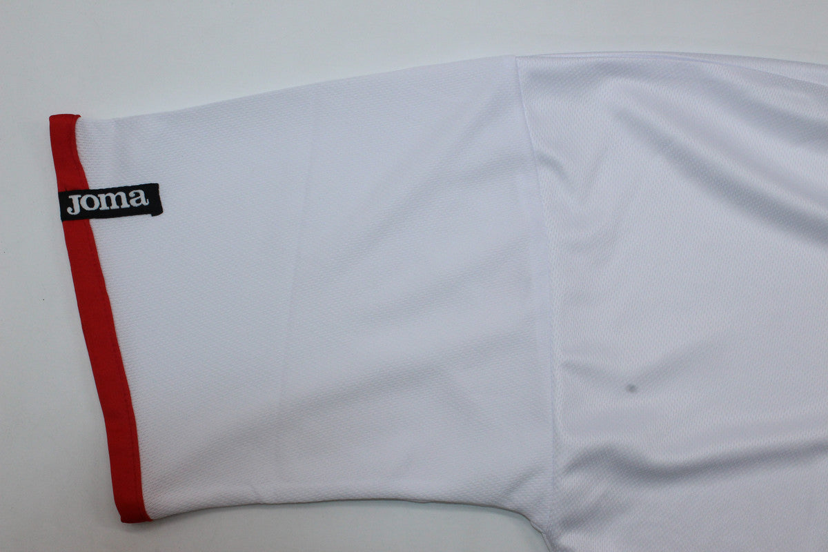 Rayo Vallecano 2001/02 Home Shirt
