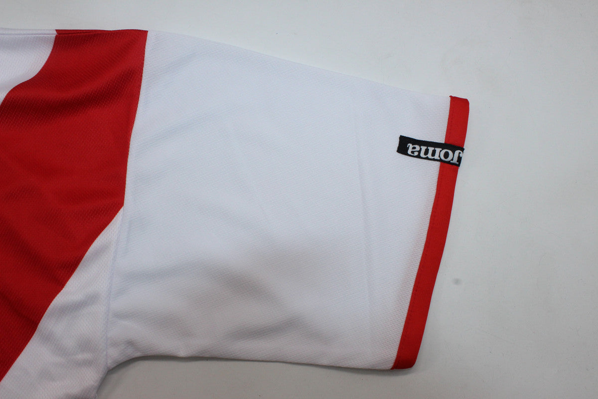 Rayo Vallecano 2001/02 Home Shirt