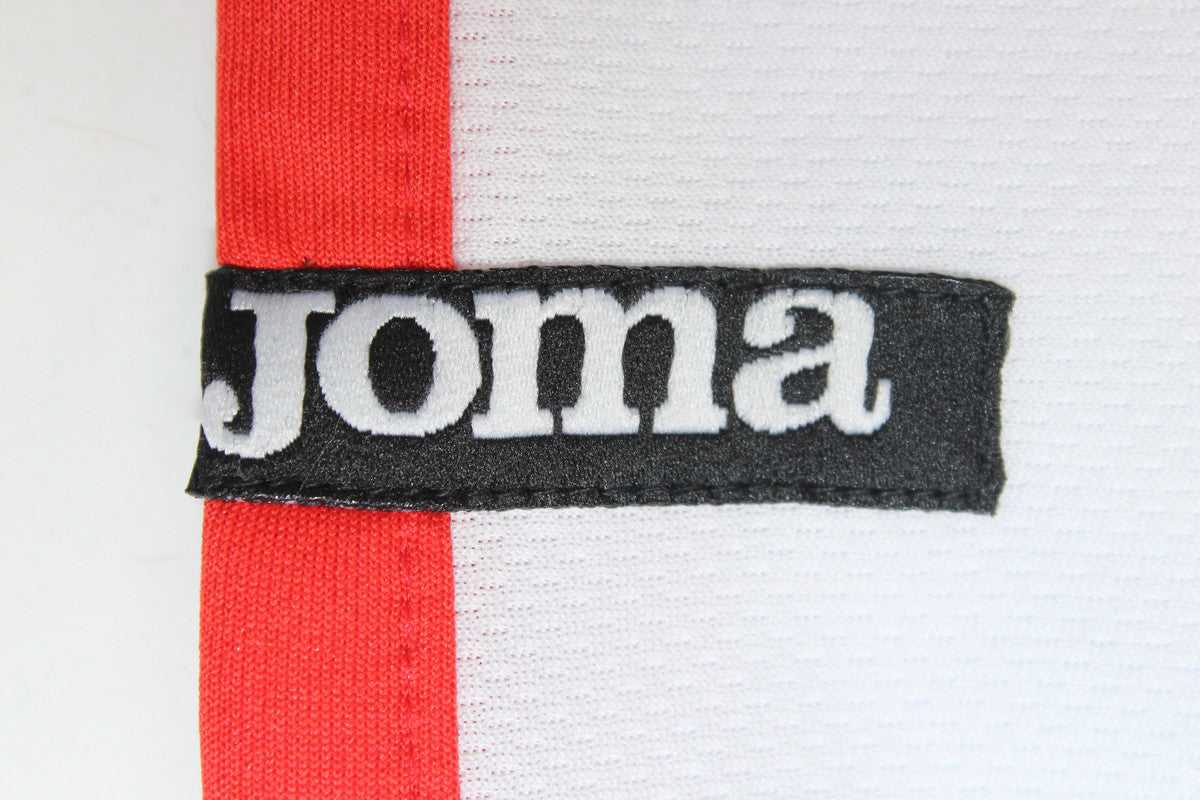 Rayo Vallecano 2001/02 Home Shirt
