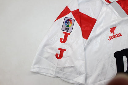 Camiseta del Rayo Vallecano 1994/95 (Local)