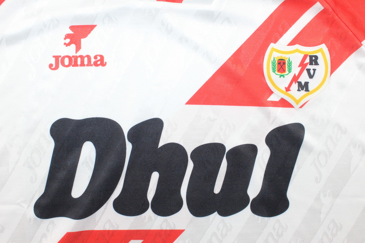 Camiseta del Rayo Vallecano 1994/95 (Local)
