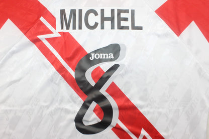 Camiseta del Rayo Vallecano 1994/95 (Local)