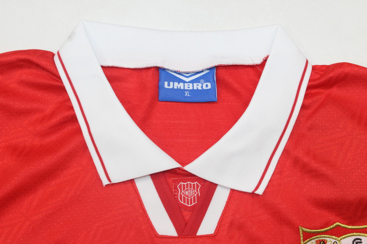 Maillot extérieur de Séville 1994/96