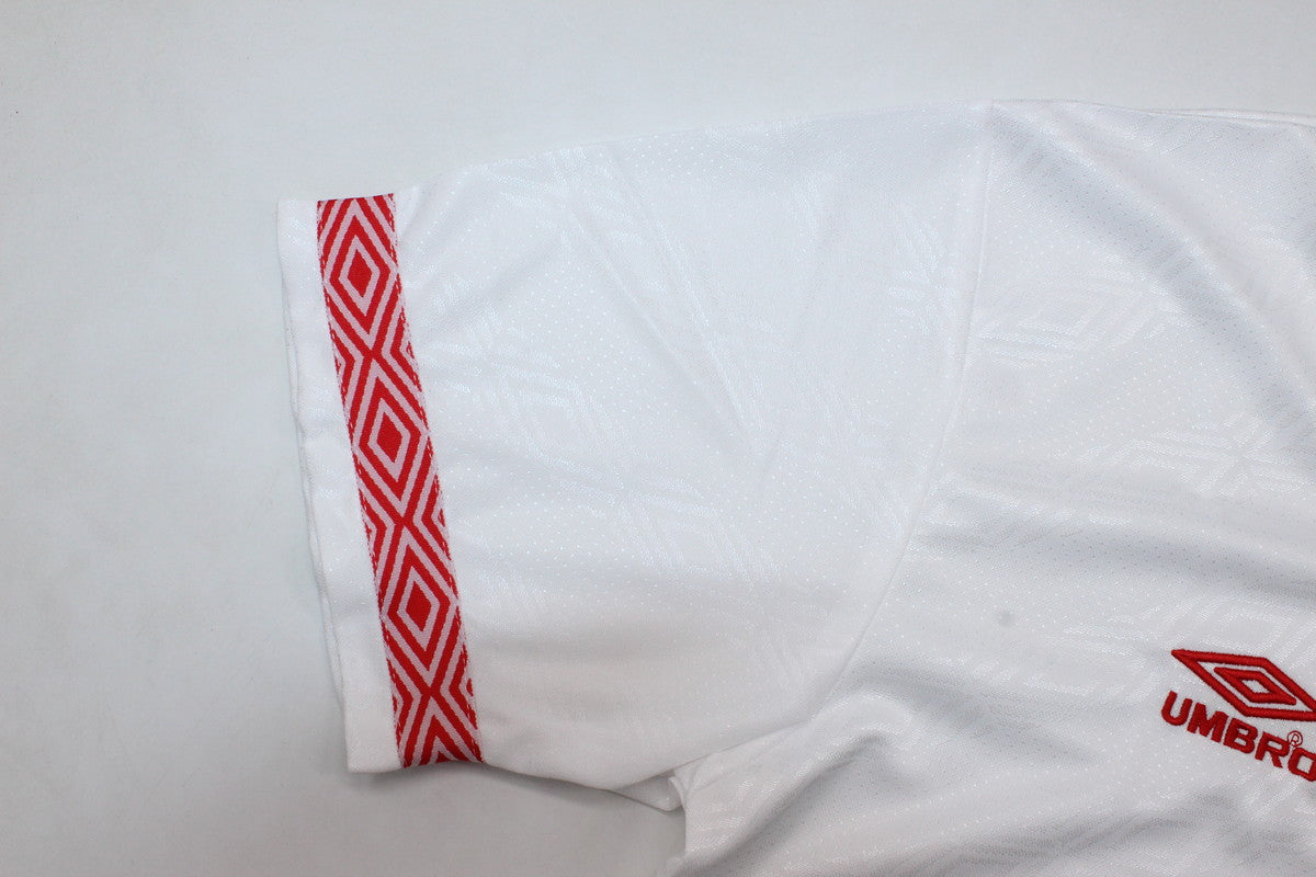 Camiseta local del Sevilla 1994/96