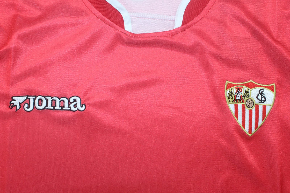 Maillot Extérieur Séville 2003/04