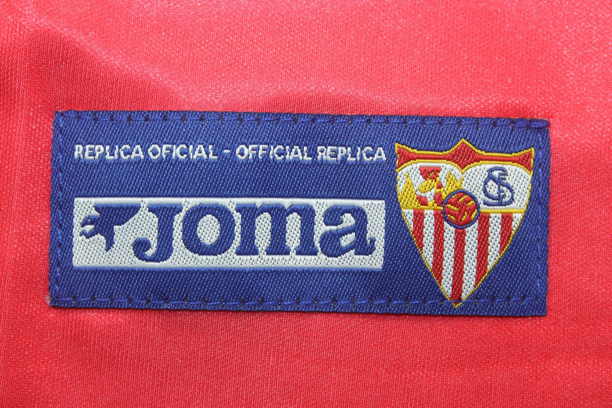 Maillot Extérieur Séville 2003/04