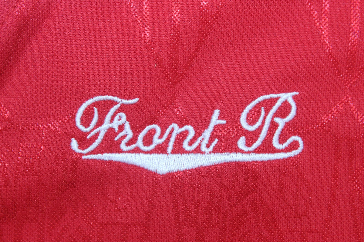 Camiseta de visitante del Sevilla 1992/93