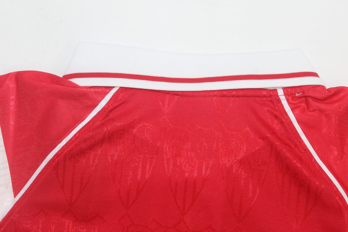 Camiseta de visitante del Sevilla 1992/93