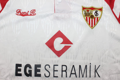 Sevilla 1992/93 Home Shirt