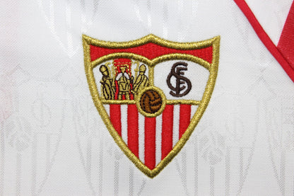 Sevilla 1992/93 Home Shirt