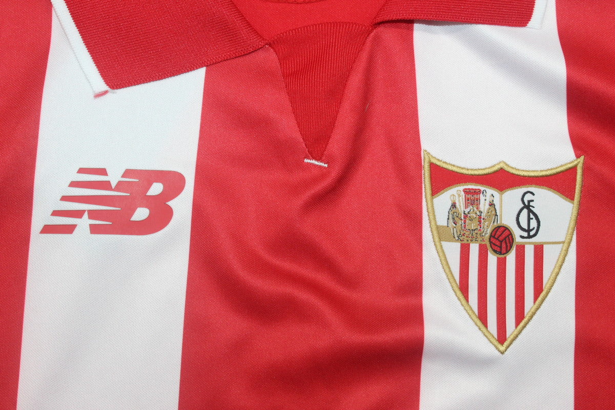 Maillot domicile Séville 2015/16