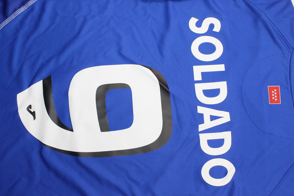 Maillot Domicile Getafe CF 2009/10