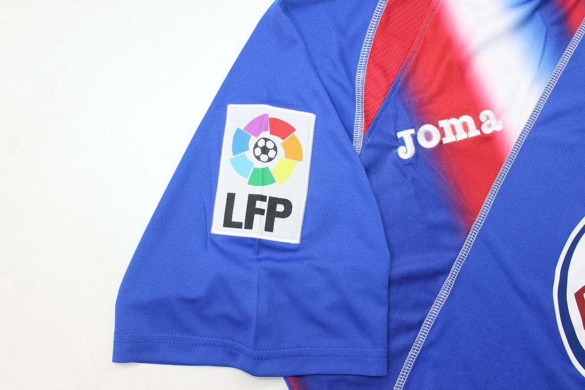 Maillot Domicile Getafe CF 2009/10