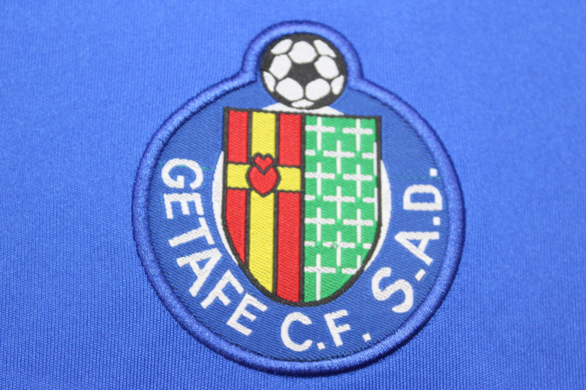 Maillot Domicile Getafe CF 2009/10