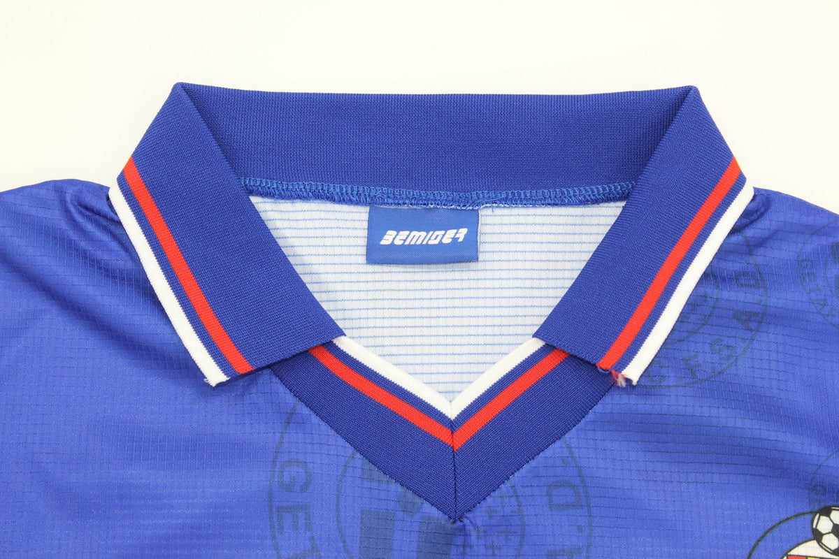 Camiseta de local del Getafe CF 1998/99