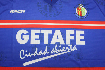 Camiseta de local del Getafe CF 1998/99