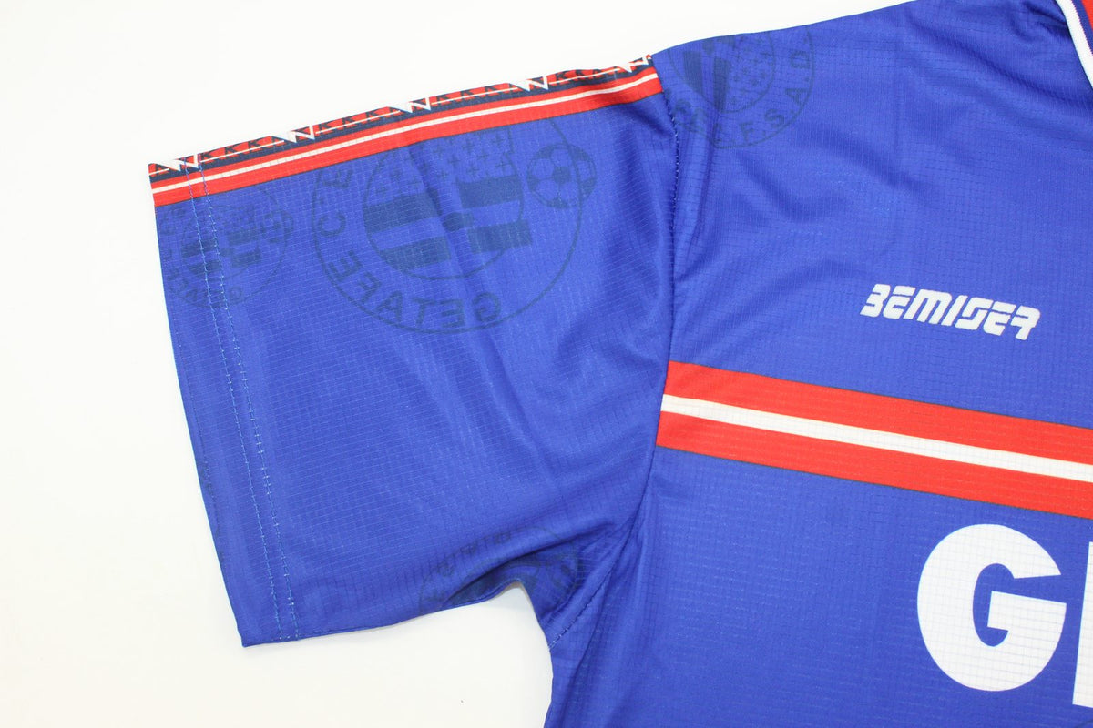 Camiseta de local del Getafe CF 1998/99
