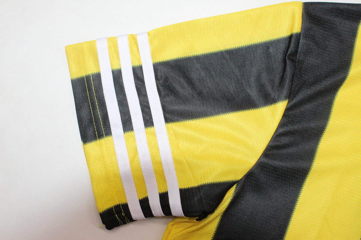 Maillot extérieur/troisième de Saragosse 1996/98