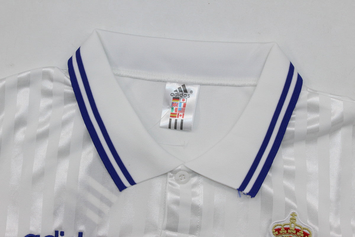 Maillot Domicile Real Saragosse 1995/96