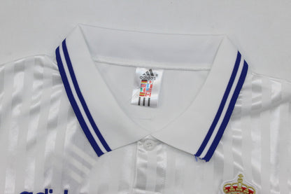 Maillot Domicile Real Saragosse 1995/96