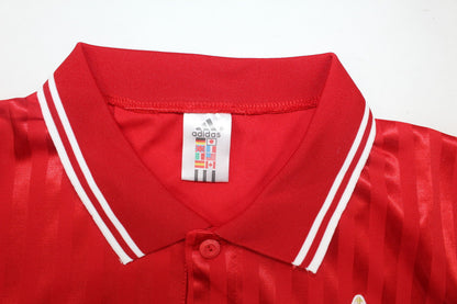 Maillot extérieur Real Saragosse 1995/96