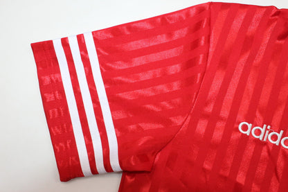 Maillot extérieur Real Saragosse 1995/96